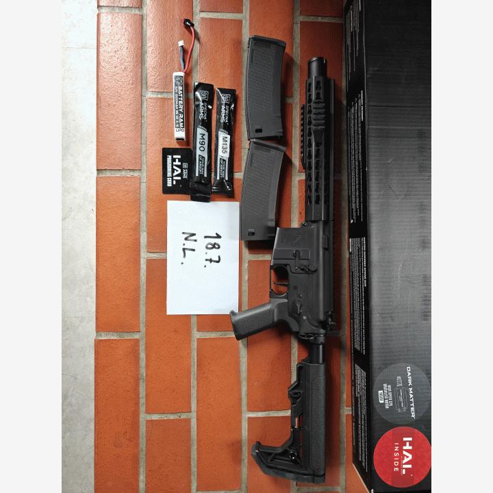 Specna Arms SA-P07 Prime harjaton moottori