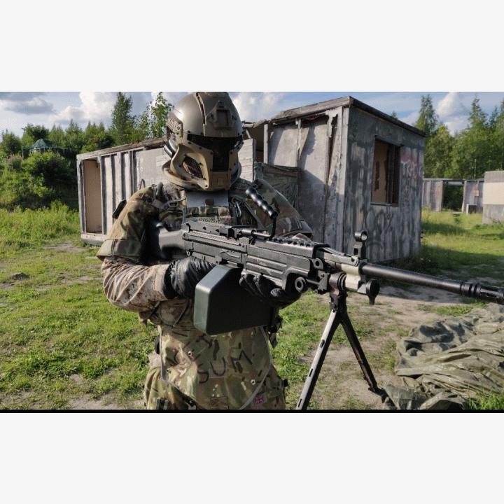 Juggernaut/osprey mk4 setti
