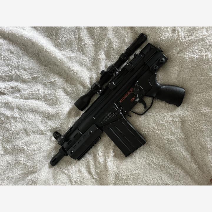 Tokyo Marui G3 SAS
