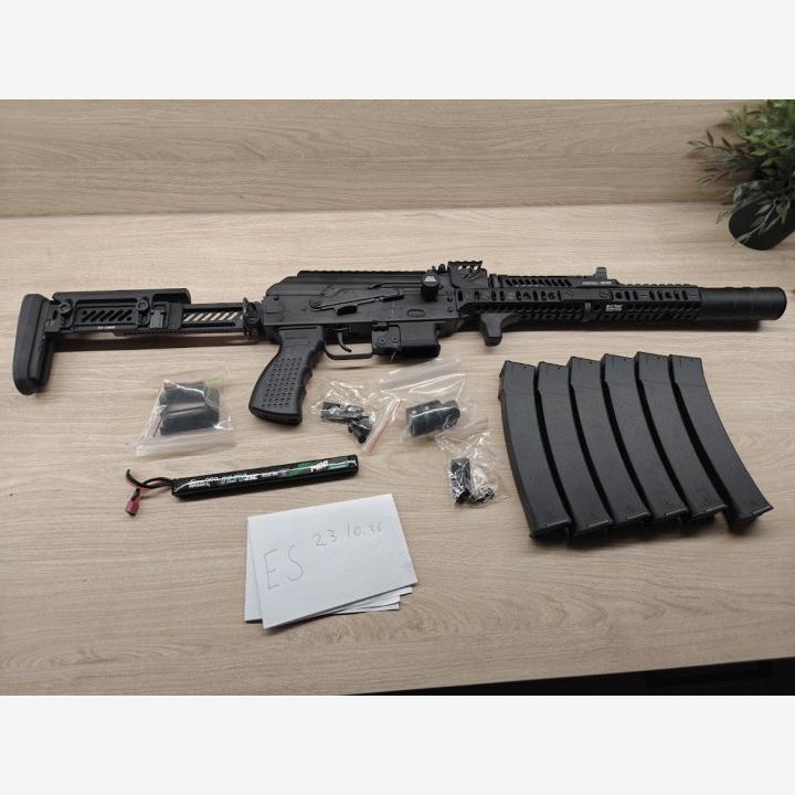 Arcturus PP-19-01 Vityaz Carbine ZTAC SP1 FETM