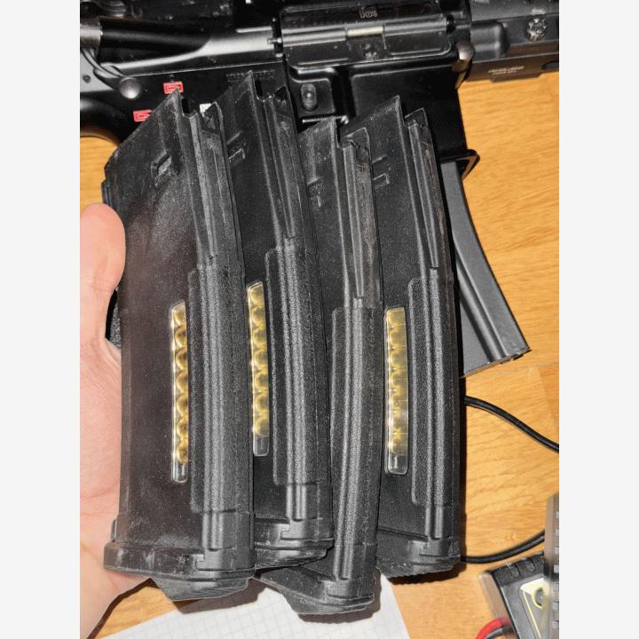 TM HK416-Delta ( UUSI )