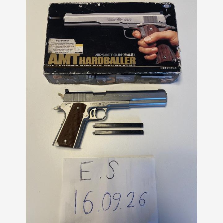 Tokyo Marui AMT Hardballer
