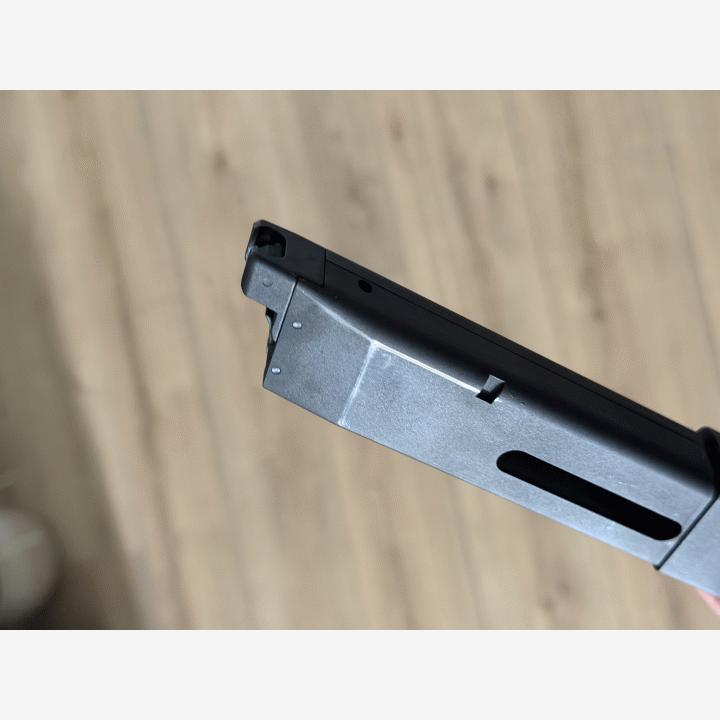KSC M93R Auto 9 Robocop Pistol 2024 - CO2