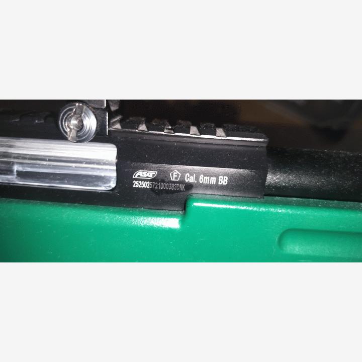 M: ASG AW .308 tarkkari