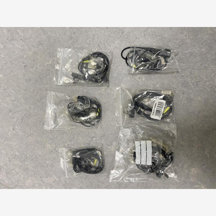 Baofeng 666s uhf radio 6 kpl