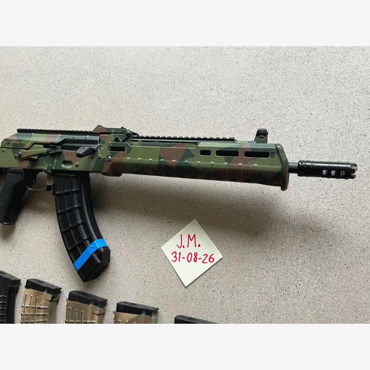CYMA CM.077B