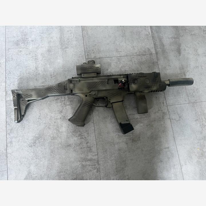 CZ Scorpion EVO 3 A1 (cnc hopup, jefftron leviathan)