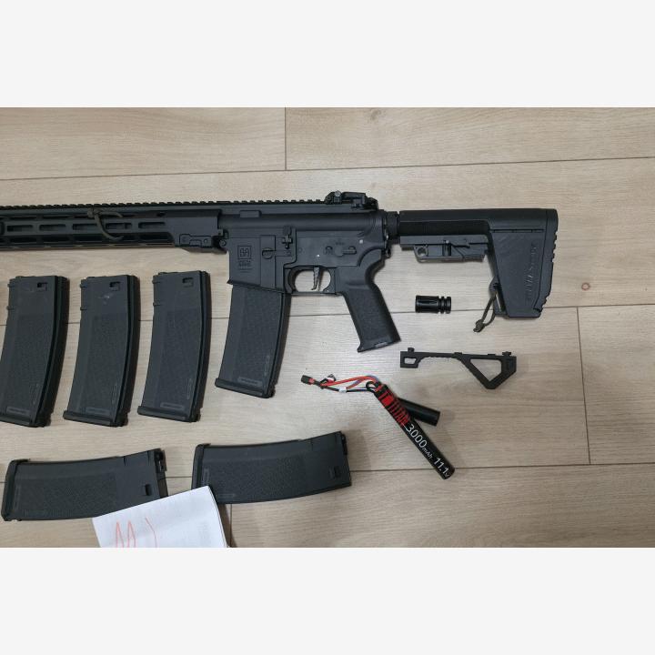 Specna Arms Prime SA-P22 HAL etu high torque moottorilla
