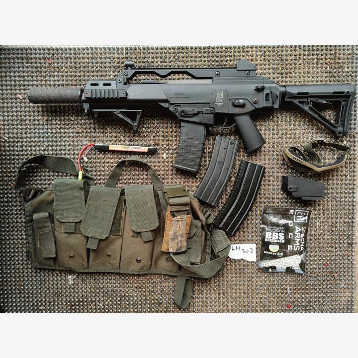 G36C
