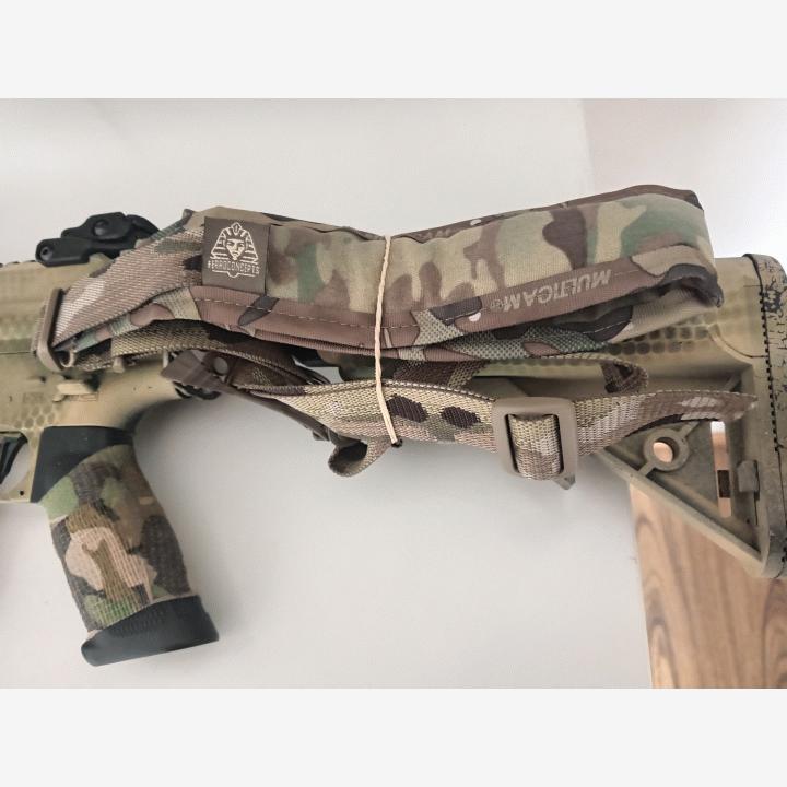 Rakennettu specna arms 416.