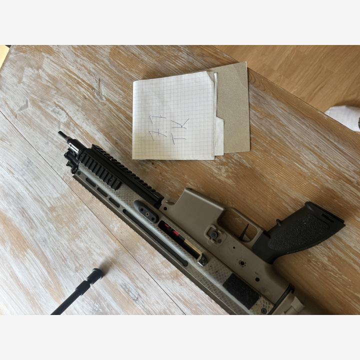 Airsoft Aseet