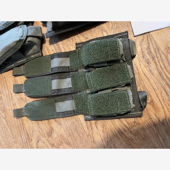 Shekkin ”pre msa paraclete” taskuja