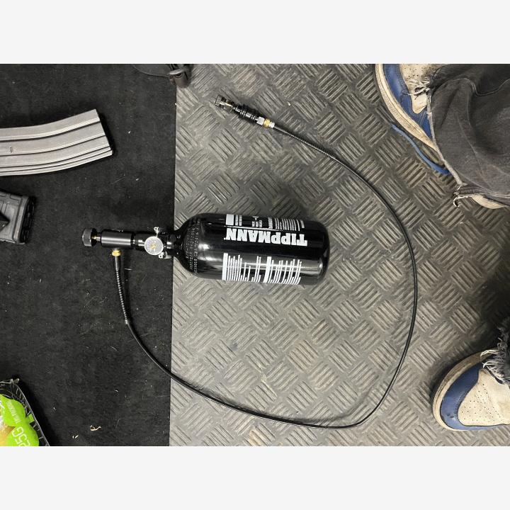 Tippman M4 ja tarvikkeet