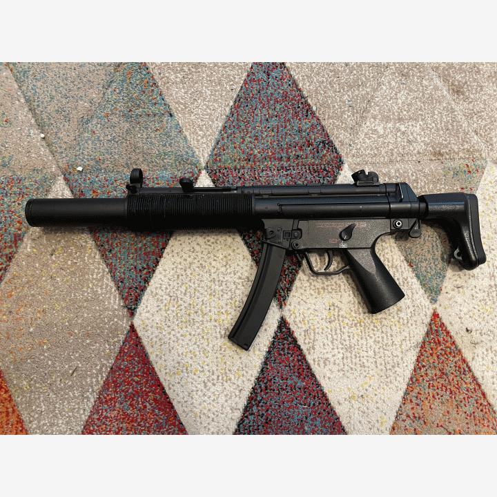 MP5 SD6 (067) AEG
