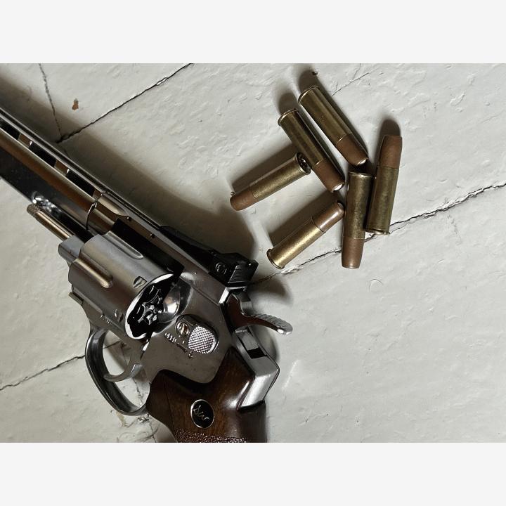 ASG Dan Wesson 8" Co2 revolveri airsoft