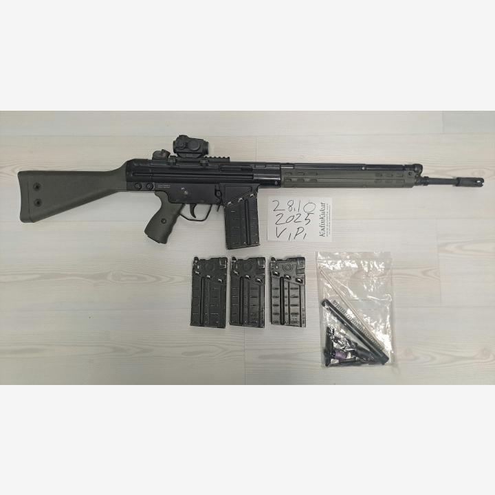 VFC/Umarex G3A3 GBBR