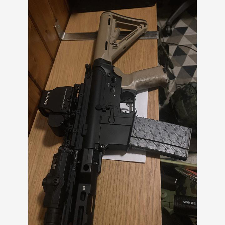 dsg ar 15