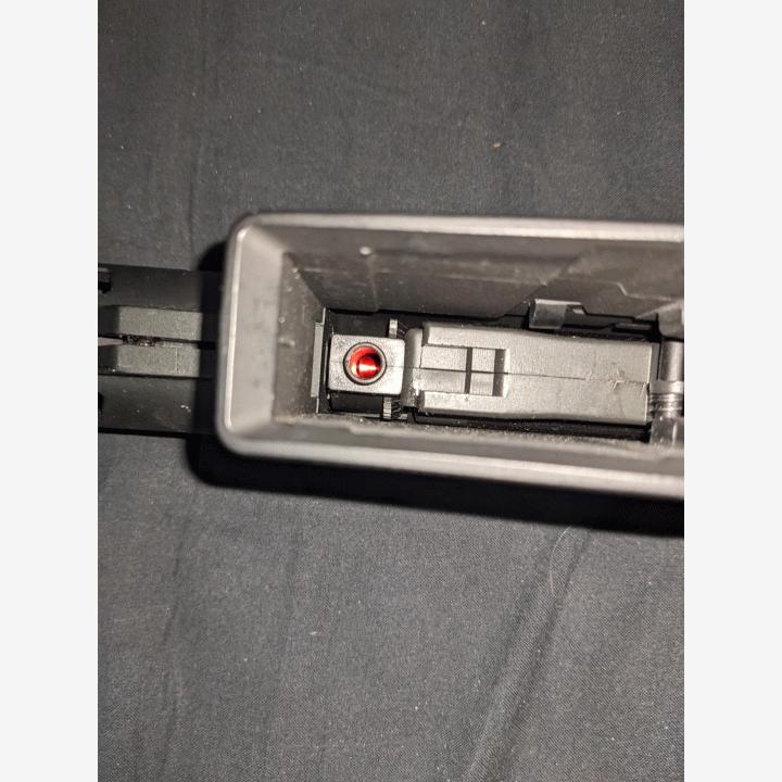 Novritsch ssr4 mk2+ lippaita ja akku