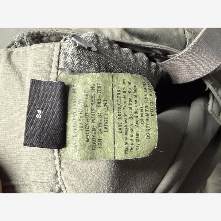 Patagonia Gen II PCU L5 housut