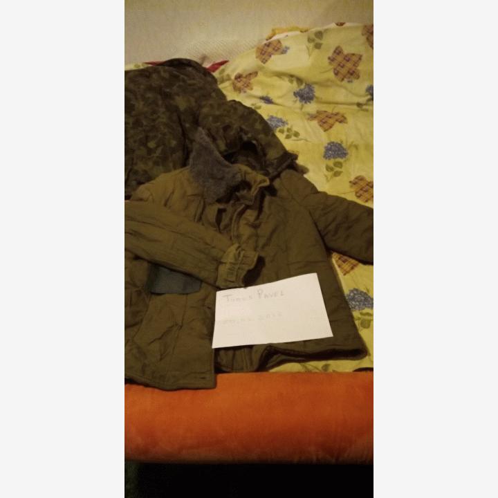 talvipuku, venäjä/CCCP?