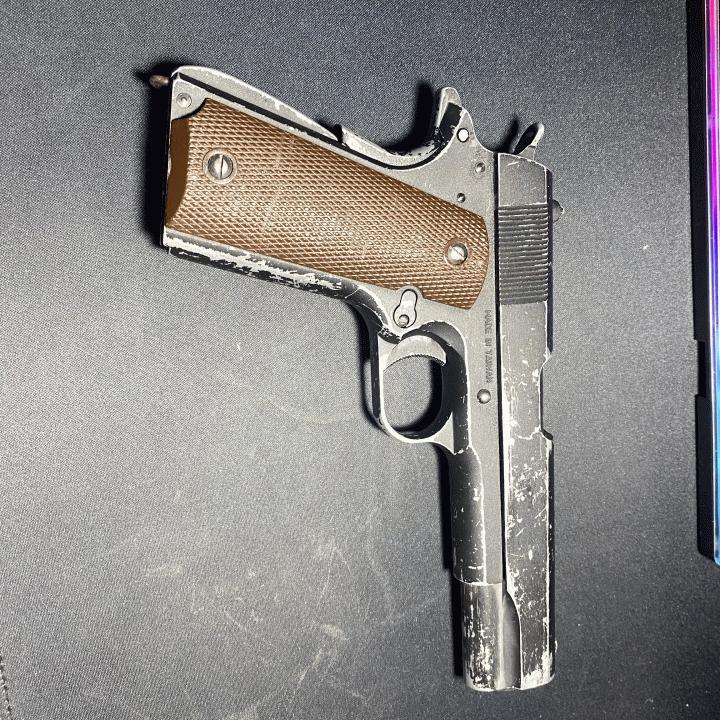 Co2 colt 1911 KJW