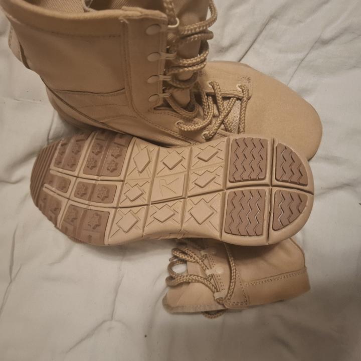 Rothco V-MAX jalkineet kokoa 43(9regular)