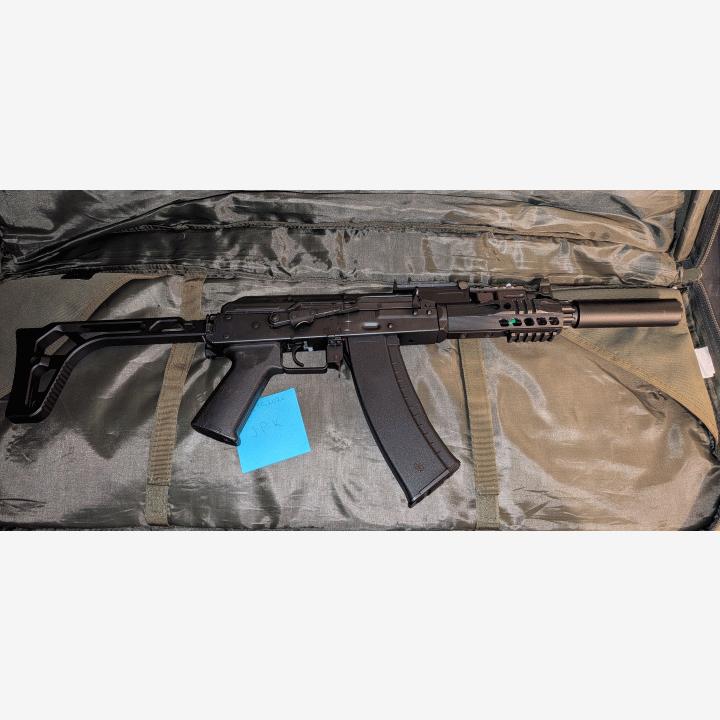 Arcturus AK74U custom