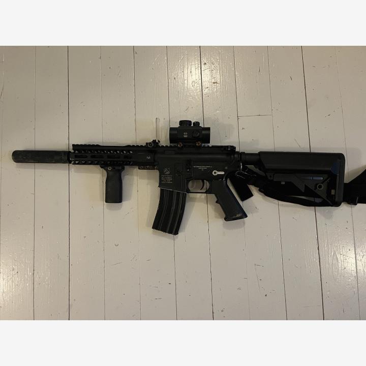 Gybergun m4 HORNET (MOSFET)