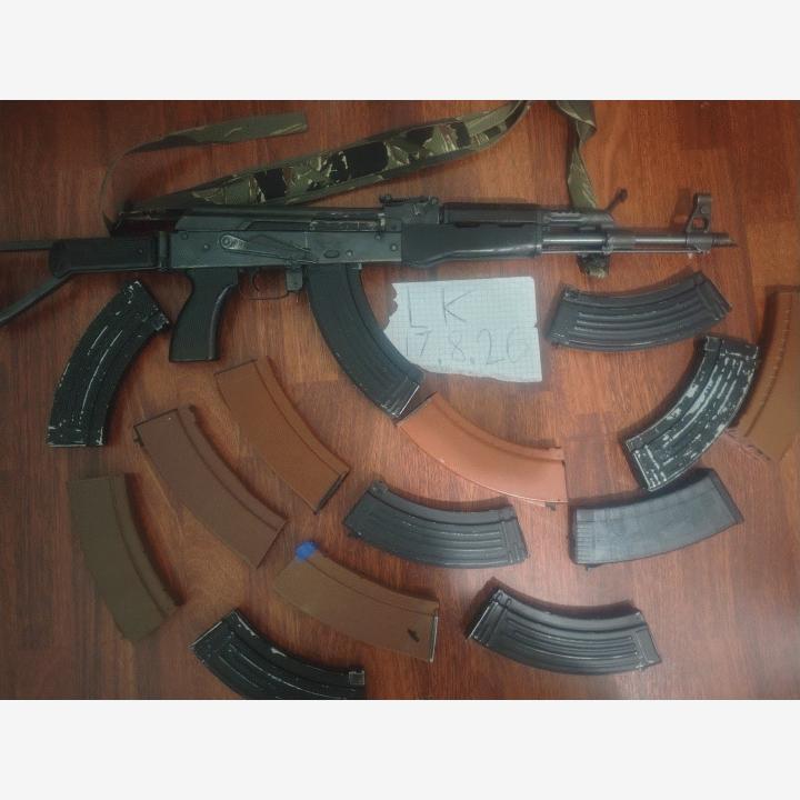 real sword type56-2