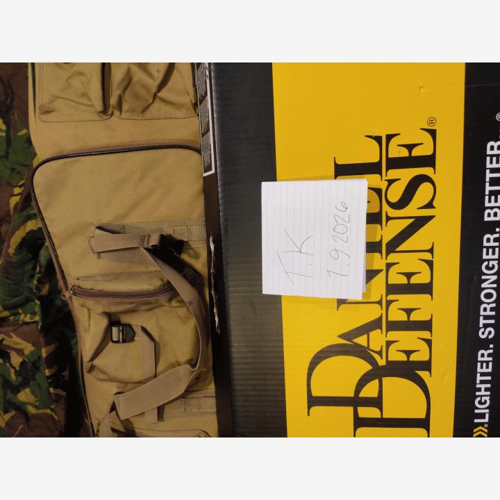 Specna arms DD M18 + tarvikkeita