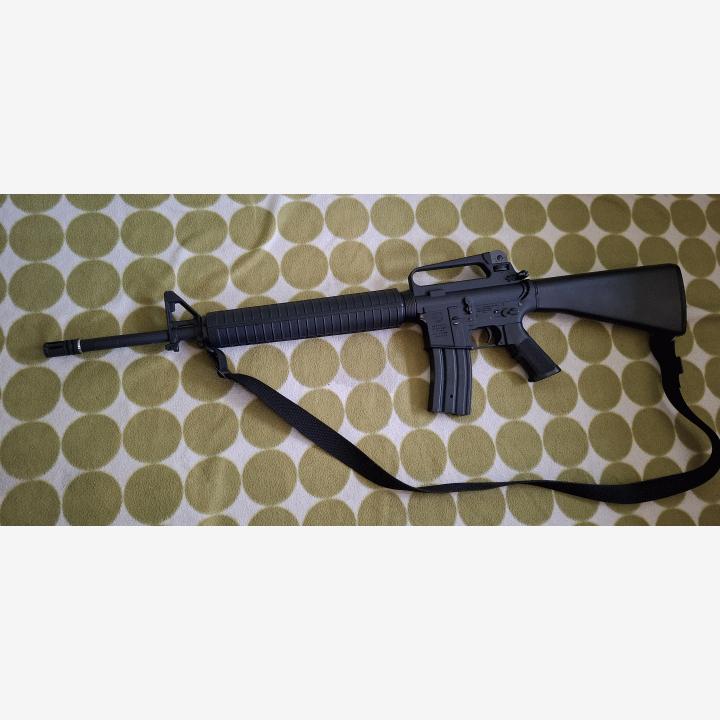G&P M16A2