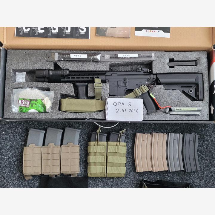 Specna Arms RRA SA-E07 EDGE AEG
