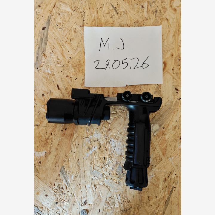 Element M910A lamppukahva