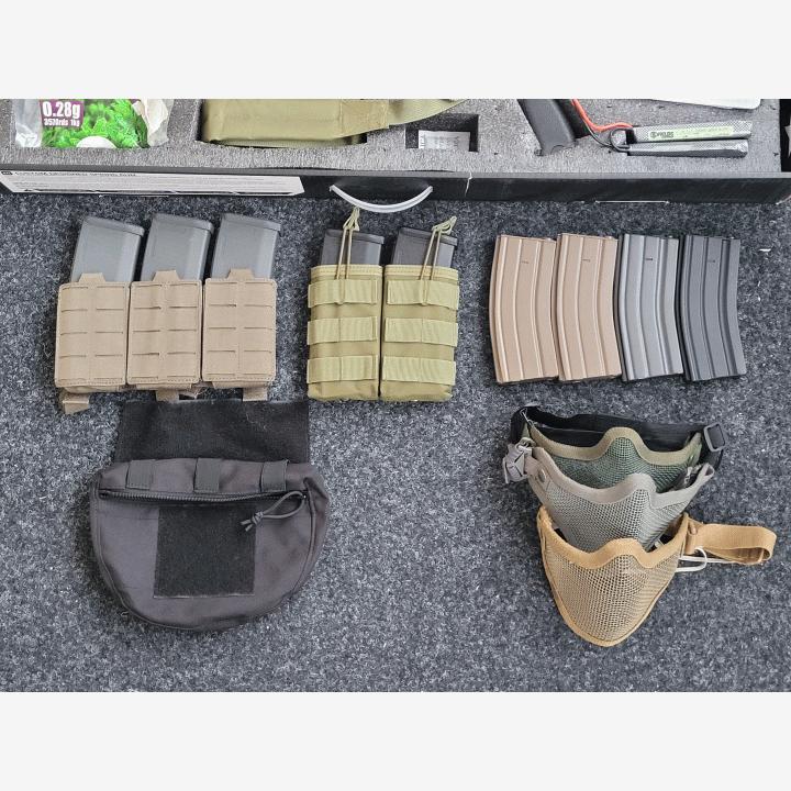 Specna Arms RRA SA-E07 EDGE AEG