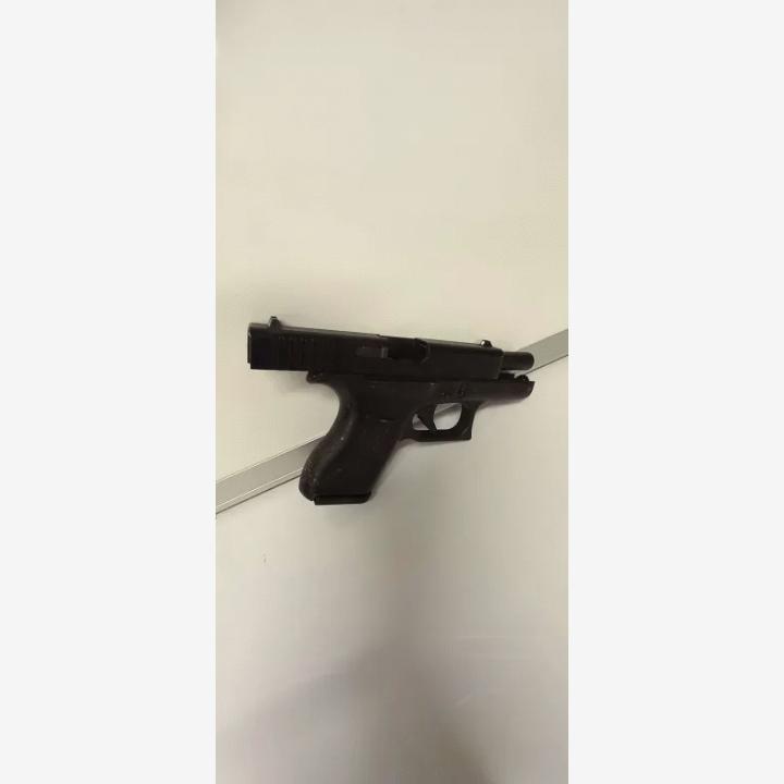 Umarex/VFC Glock 42 GBB pistooli