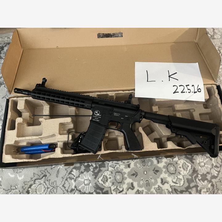 ASG M15 Assault
