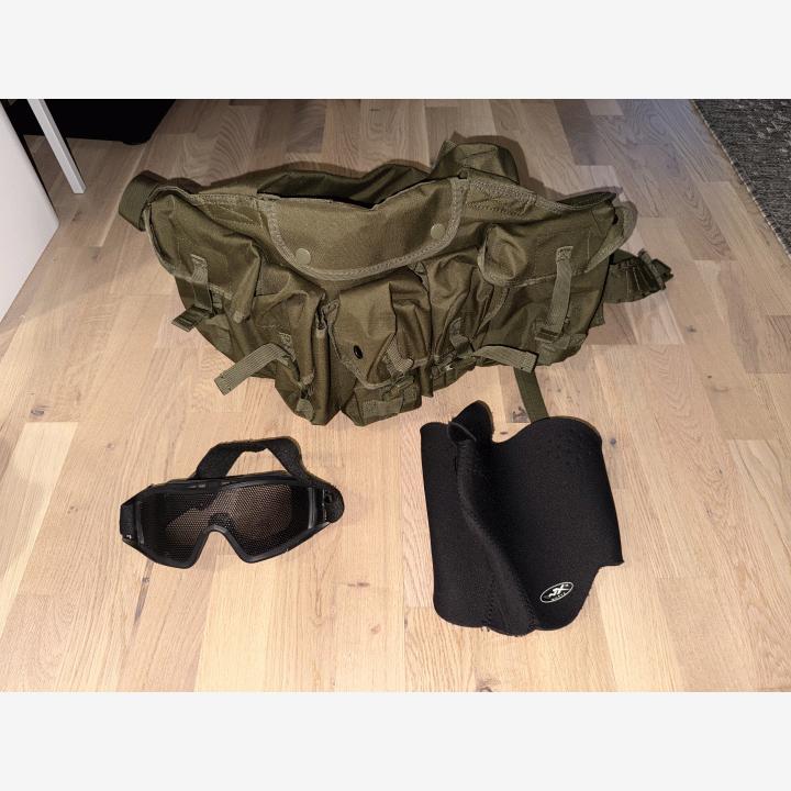 ASG CAA M4
