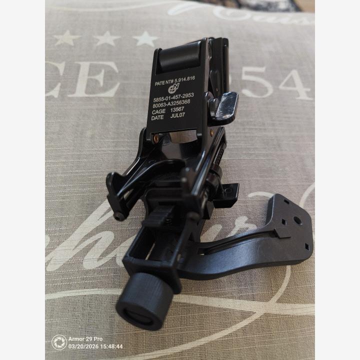 FMA Aramidikypärä.