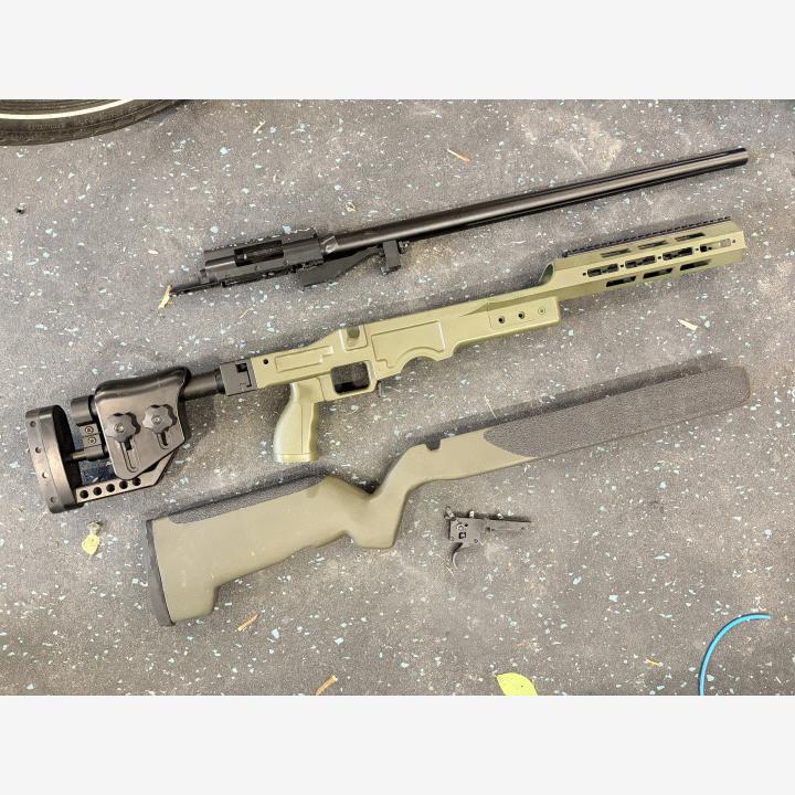 Marui AWS / Well MB44 viriosia