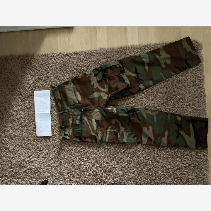 Maastopuku setti + airsoft maski