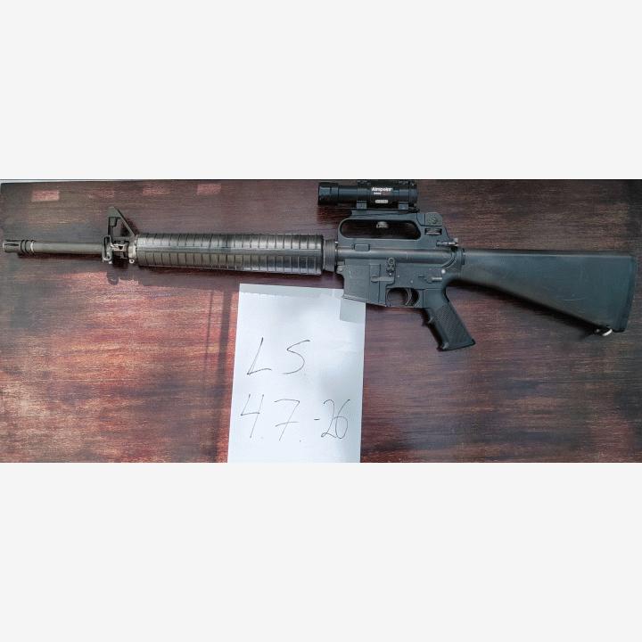 Systema M16A2