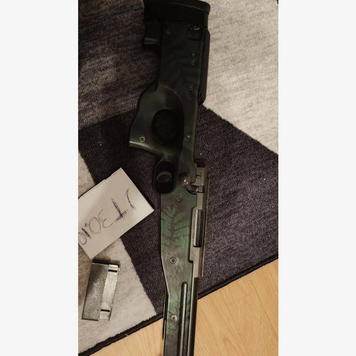 well l96 viritetty