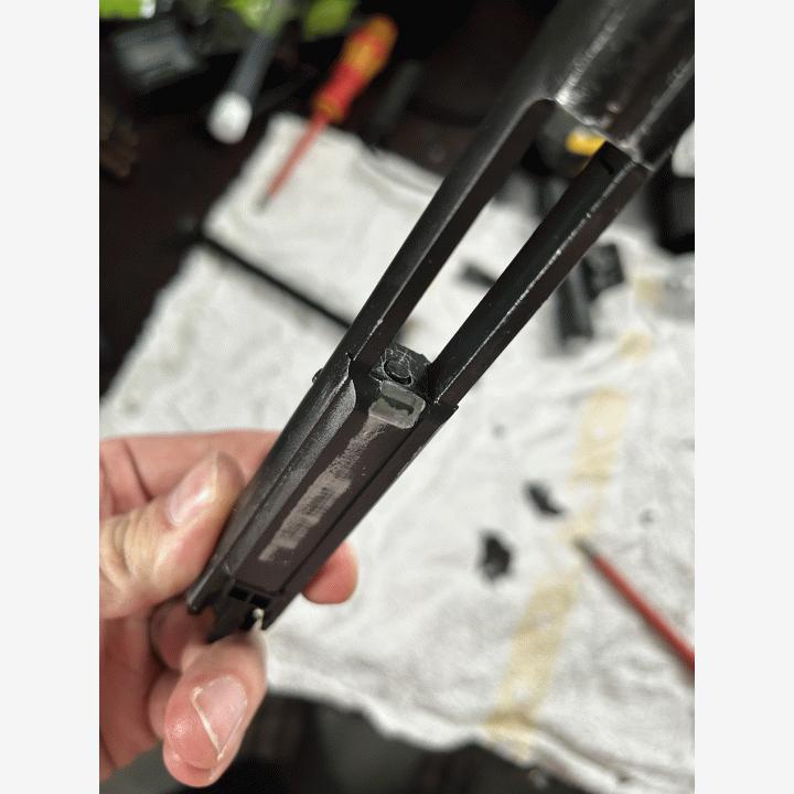 VFC V3 BCM 8,5" / 11,5" GBBR