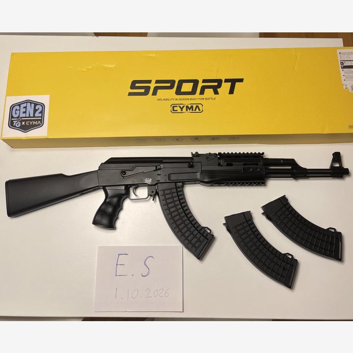 CYMA CM520 GEN2