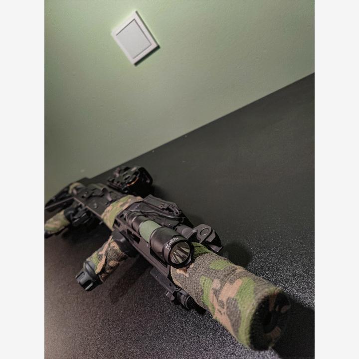 Arcturus Advanced Tactical AK MOD1 Carbine AEG FE - Black