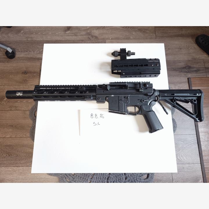 Krytac LMG HPA