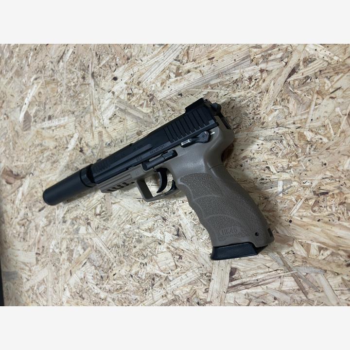 Marui HK45 gbb