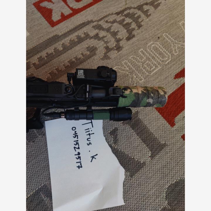 Arcturus Advanced Tactical AK Mod