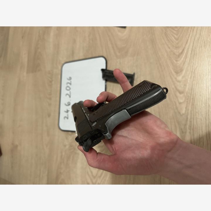 Tokyo marui m1911a1 gbb