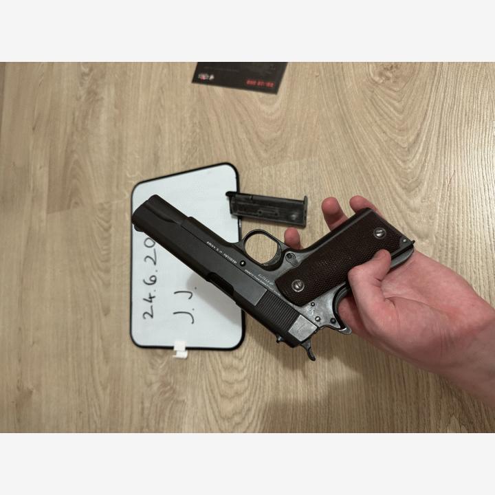 Tokyo marui m1911a1 gbb